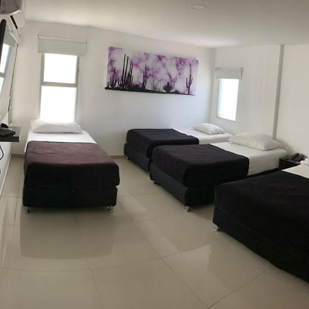 Hotel Onix T 内瓦 外观 照片