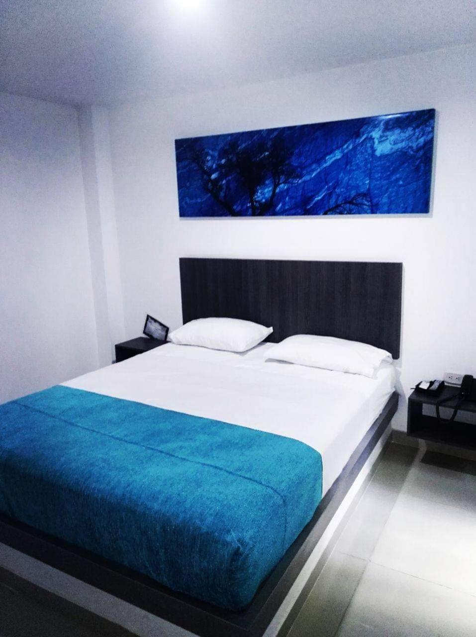 Hotel Onix T 内瓦 外观 照片
