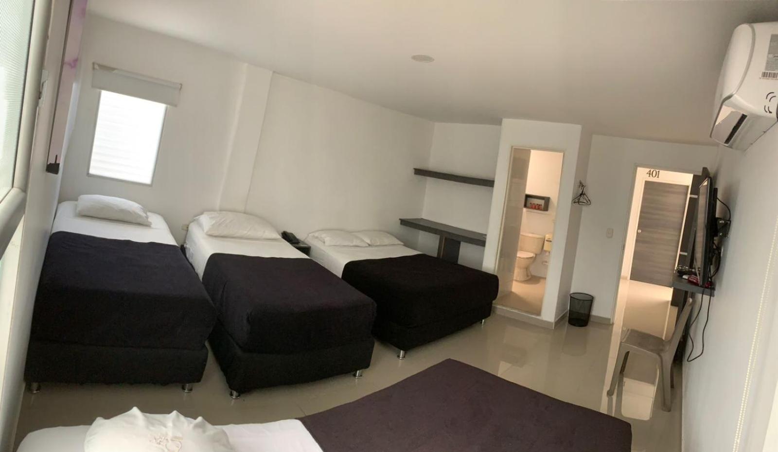 Hotel Onix T 内瓦 外观 照片