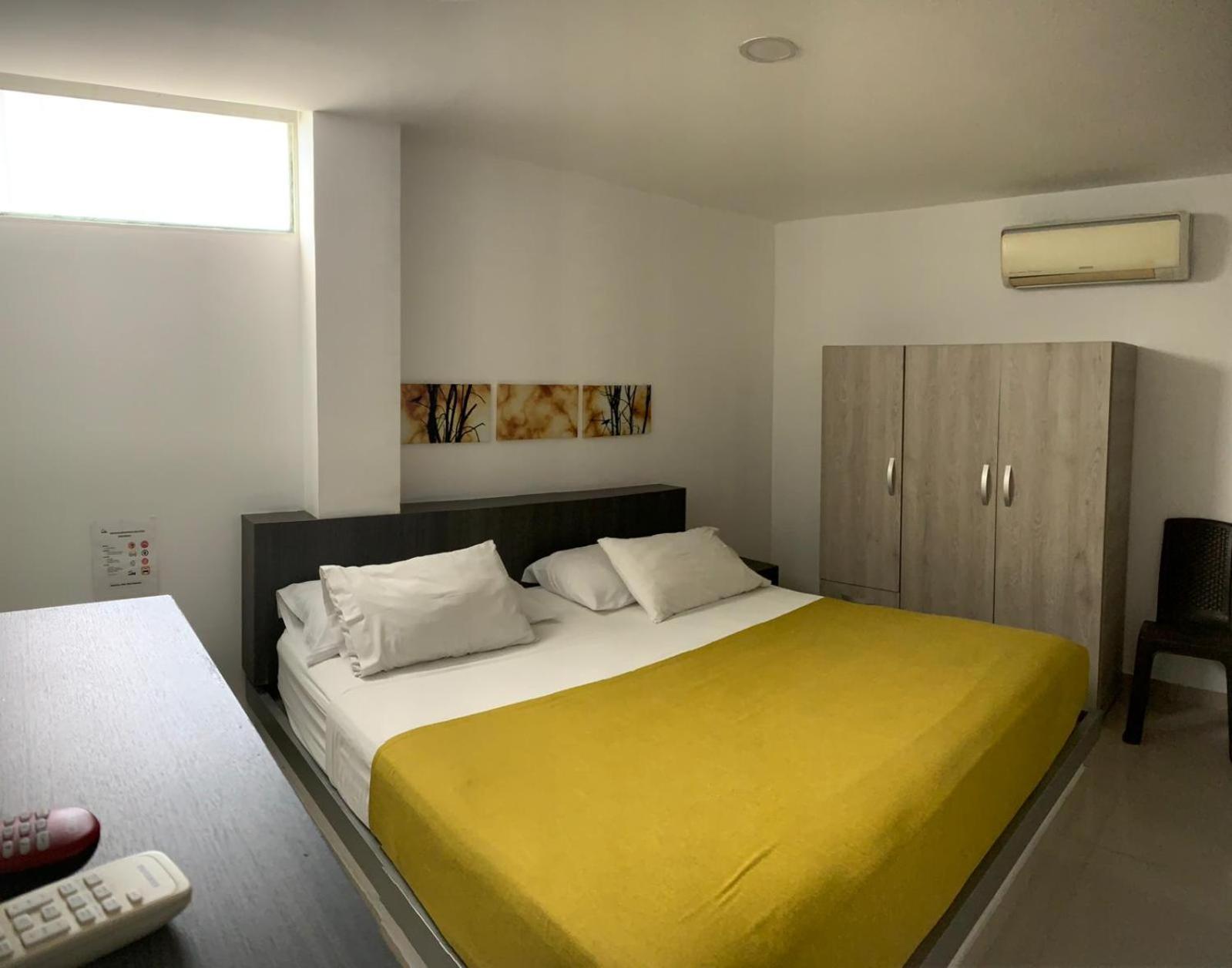Hotel Onix T 内瓦 外观 照片