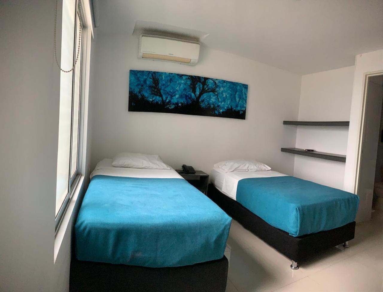 Hotel Onix T 内瓦 外观 照片