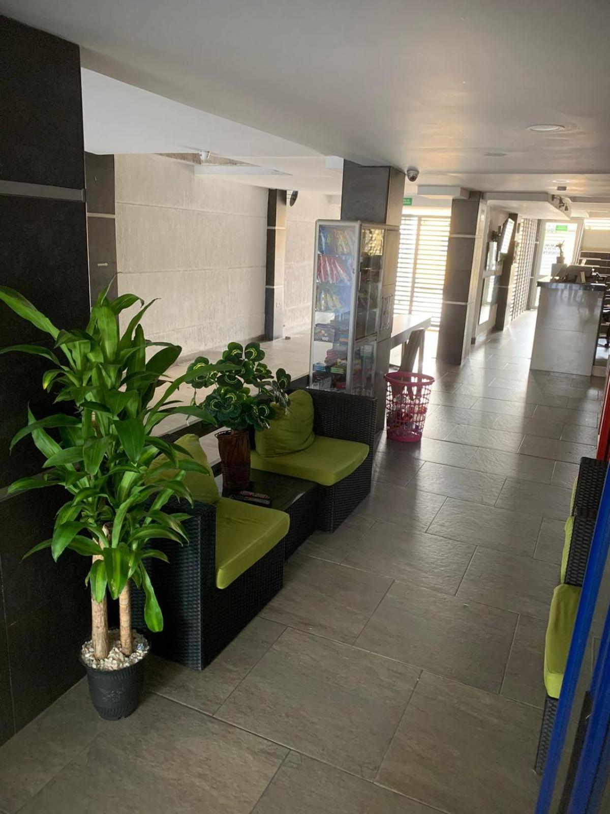 Hotel Onix T 内瓦 外观 照片