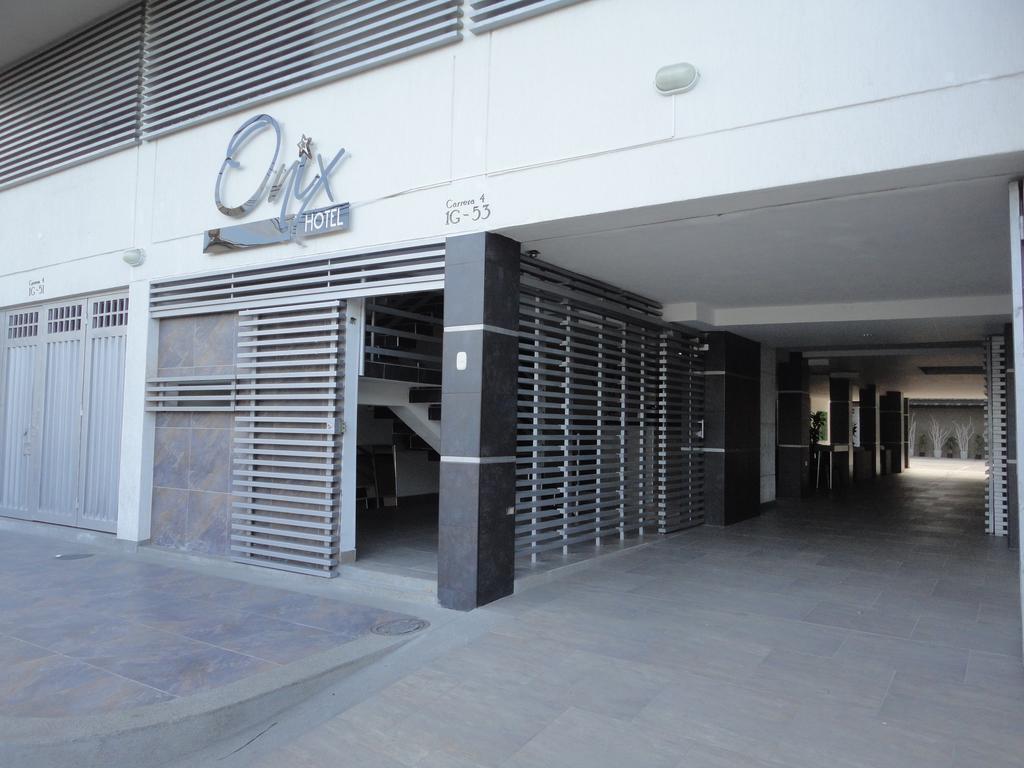 Hotel Onix T 内瓦 外观 照片