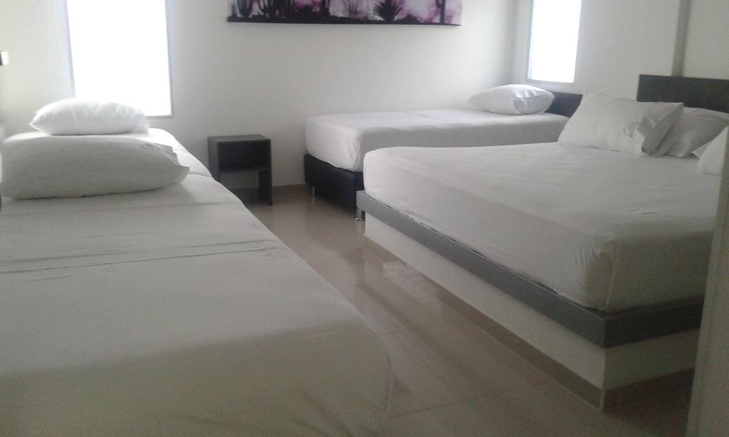 Hotel Onix T 内瓦 客房 照片