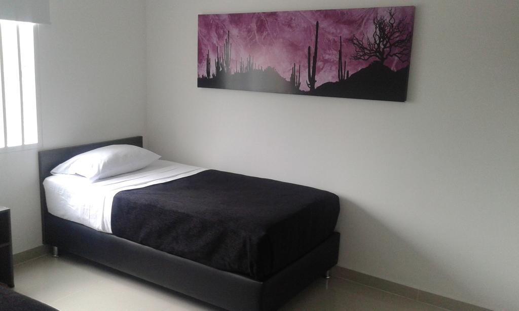 Hotel Onix T 内瓦 外观 照片