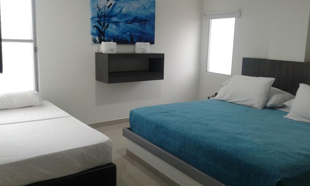 Hotel Onix T 内瓦 外观 照片