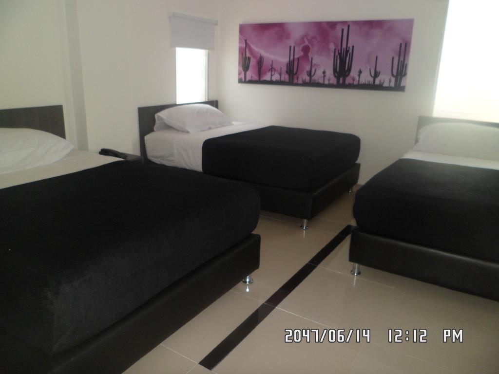 Hotel Onix T 内瓦 外观 照片