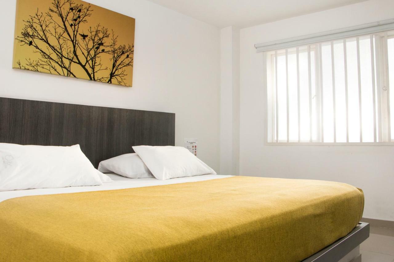 Hotel Onix T 内瓦 外观 照片