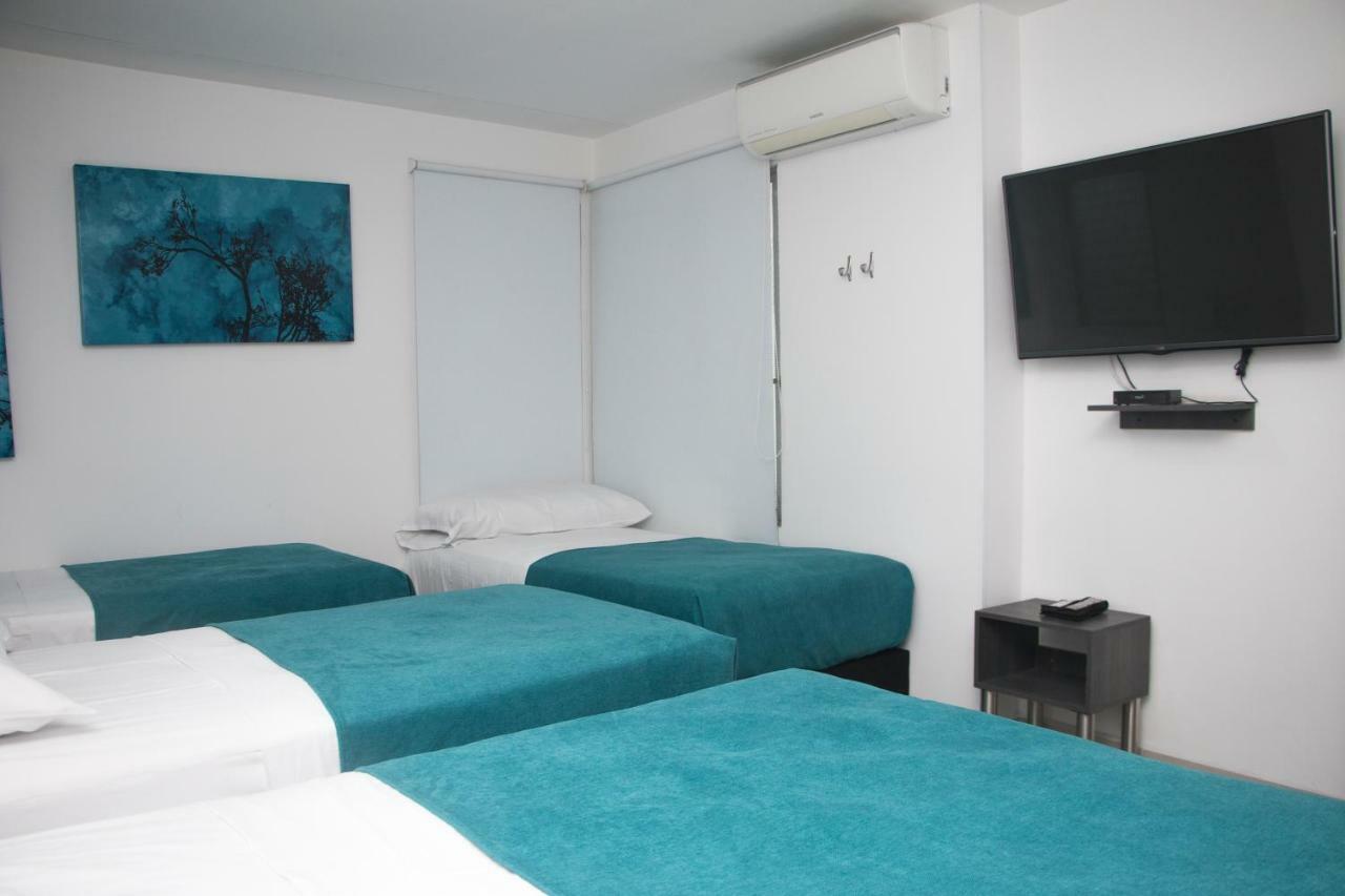 Hotel Onix T 内瓦 外观 照片